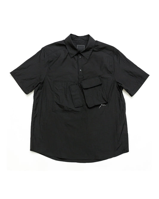 CAYL Light Pullover Shirts Black