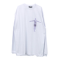 NISHIMOTO IS THE MOUTH CROSS L/S TEE