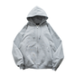 NISHIMOTO IS THE MOUTH 2 FACE ZIP SWEAT HOODIE