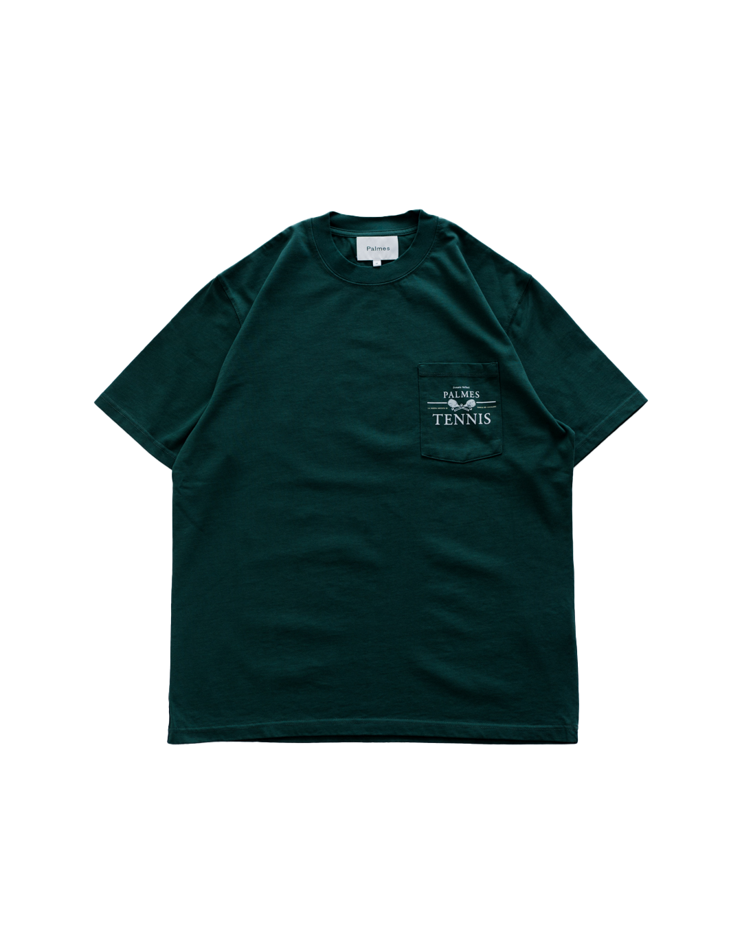 Palmes Pocket T-Shirt