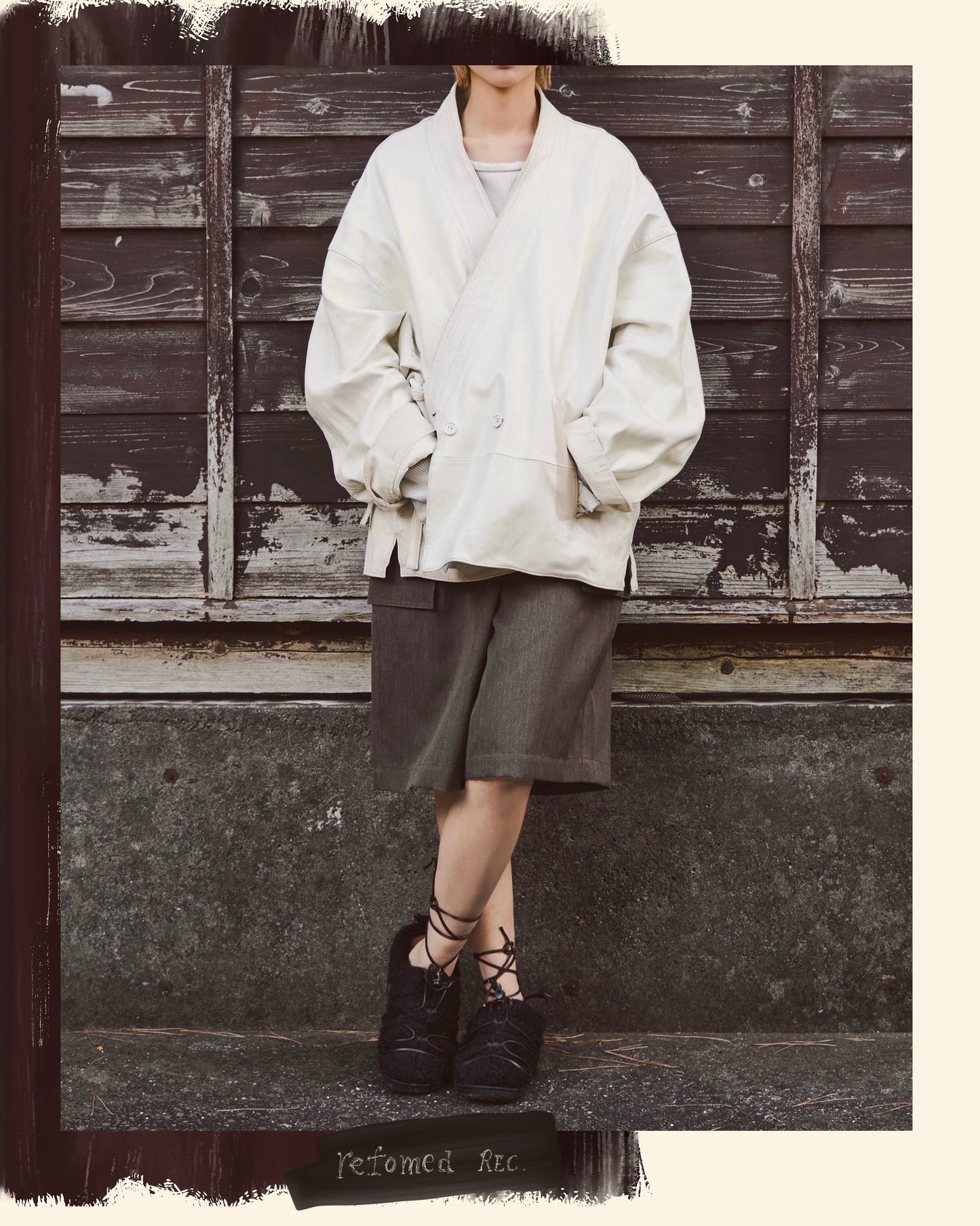 refomed F-LINE refomed SUBU