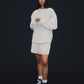 [9.5 sat 12:00 Release] SEDAN ALL-PURPOSE OG Logo Waffle L/S Tee