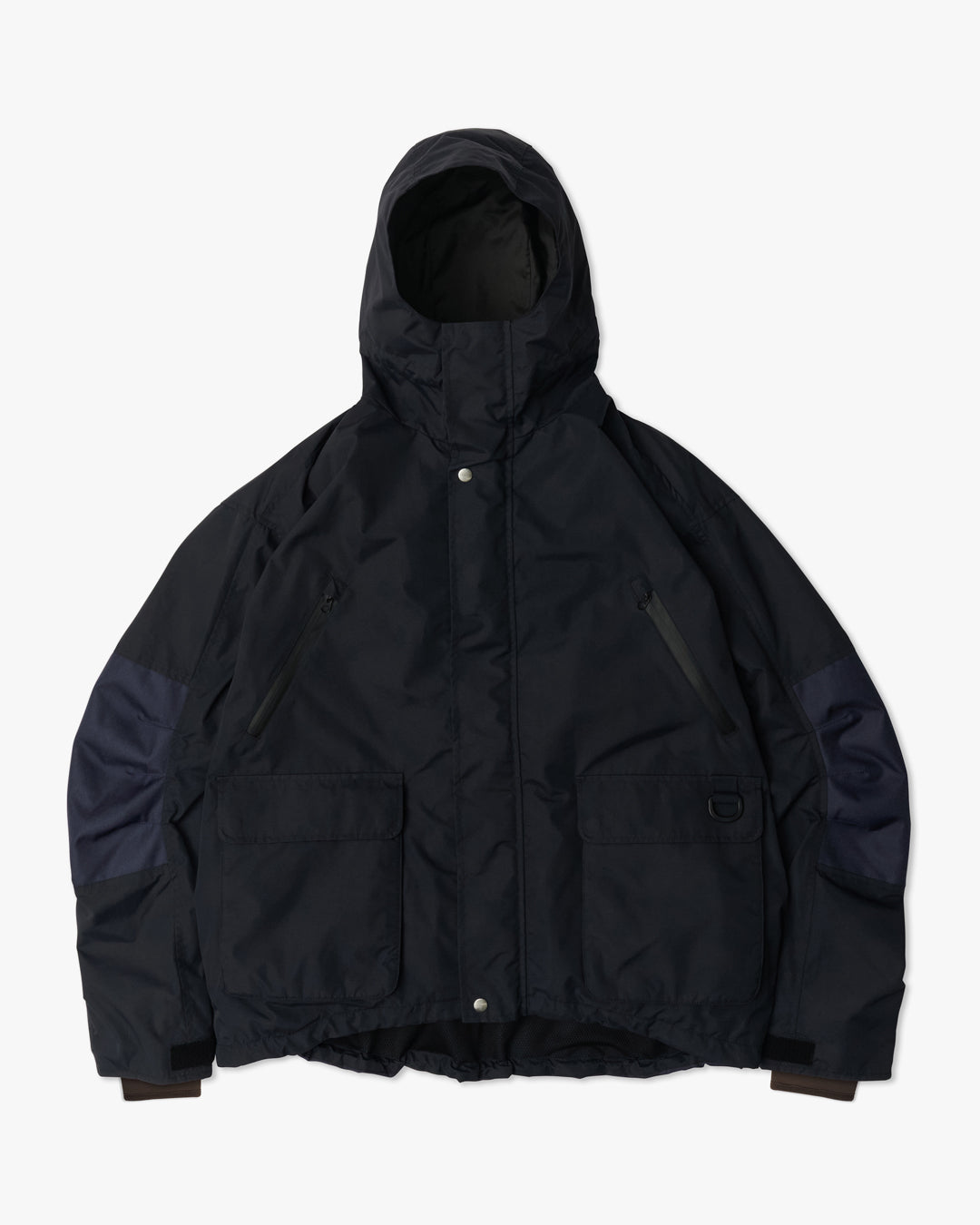 [12.8 sun 20:00 Release]【Limited】UNTRACE 3-Layer Field ( TEST ) Shell Jacket