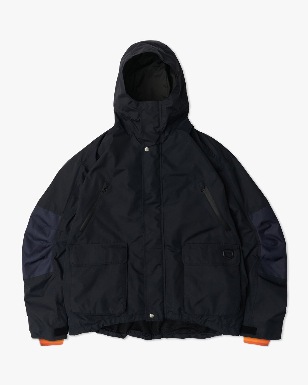 [12.8 sun 20:00 Release]【Limited】UNTRACE 3-Layer Field ( TEST ) Shell Jacket