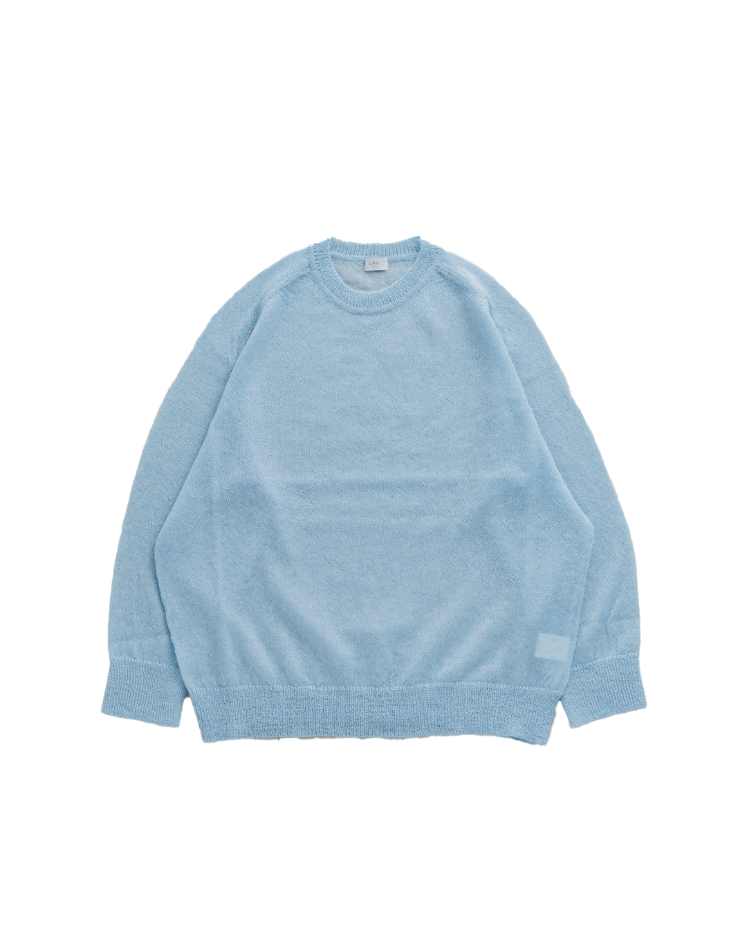 URU CREW NECK KNIT