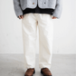 [予約商品 PRE ORDER] average_ Standard 2Tuck Pants