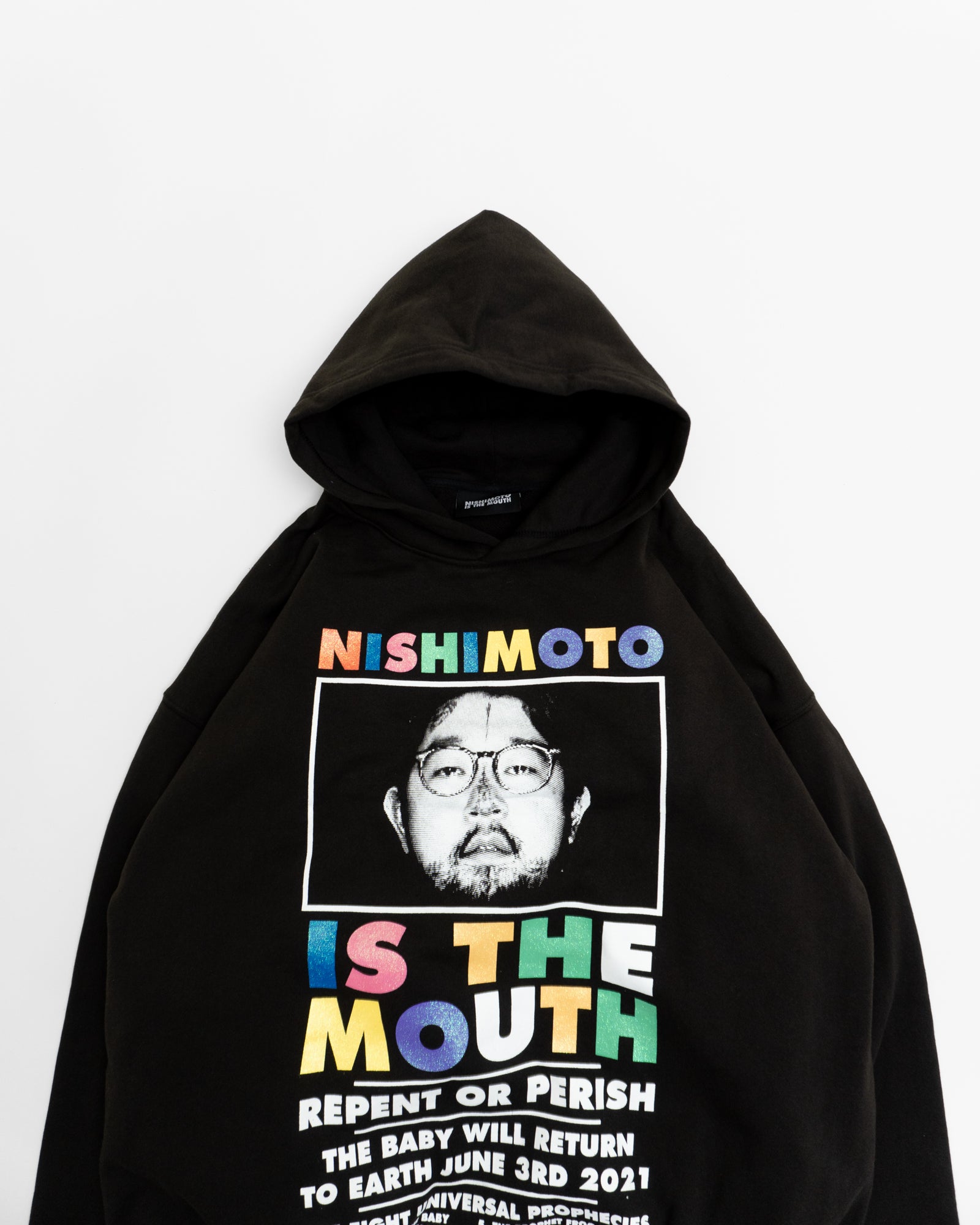 通販]NISHIMOTO IS THE MOUTH(ニシモトイズザマウス) CLASSIC SWEAT ...