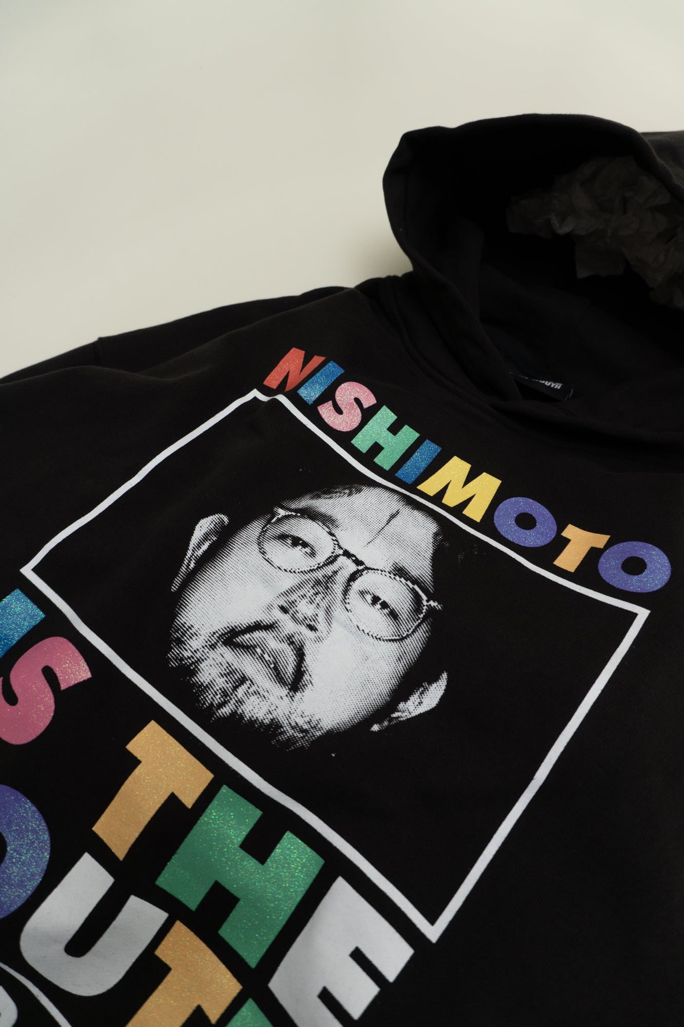純日本製 ✨ NISHIMOTO IS THE MOUTH CLASSIC HOODIE | wolrec.org