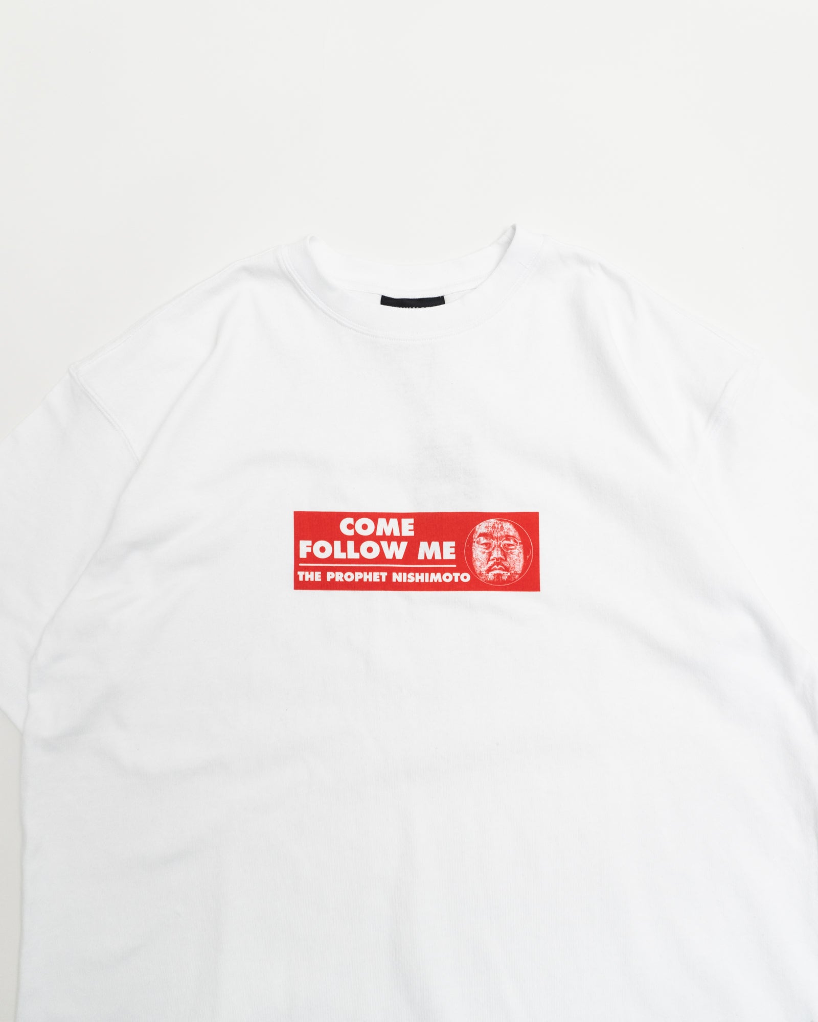 NISHIMOTO IS THE MOUTH CFM S/S TEE