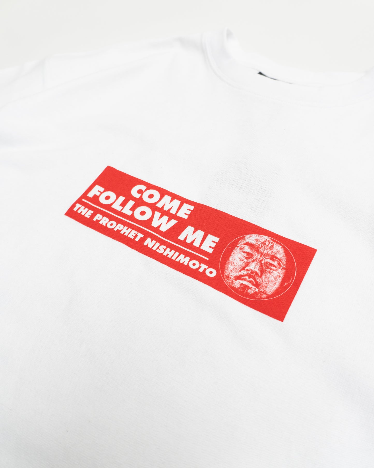 NISHIMOTO IS THE MOUTH CFM S/S TEE