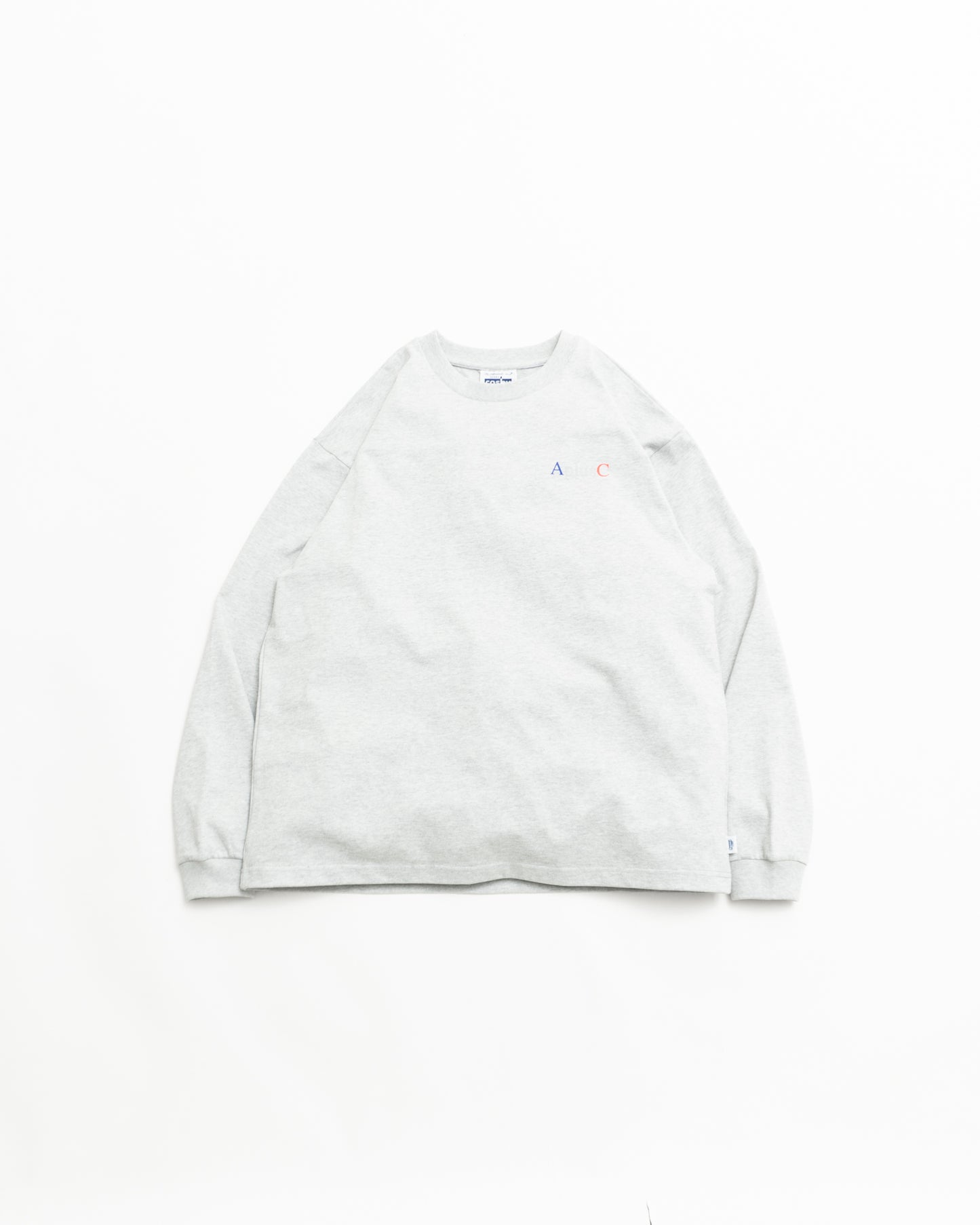Gerry Cosby A＋C  A plus C L/S TEE