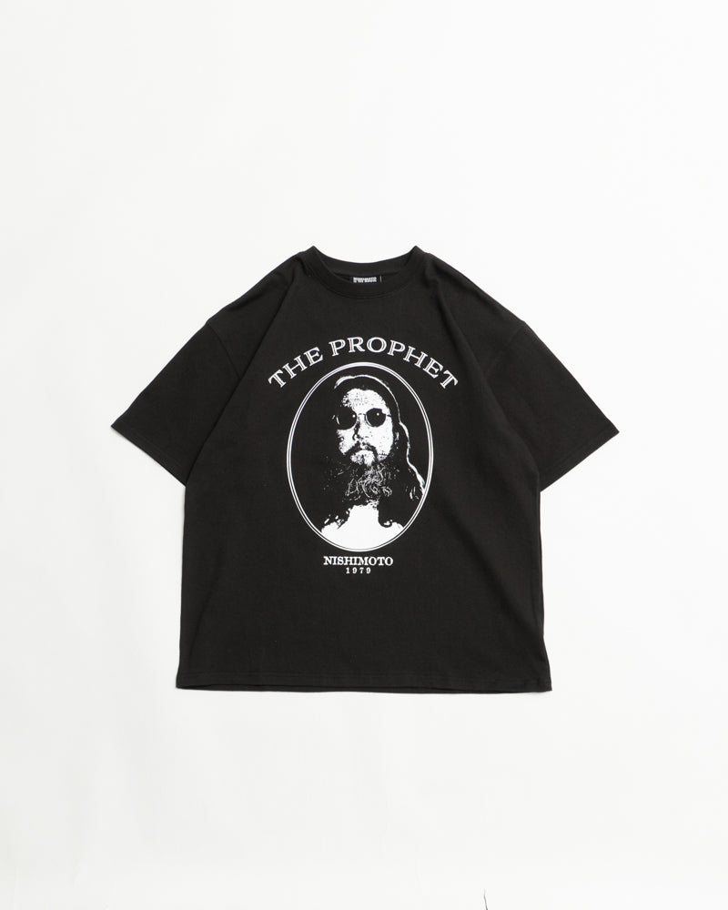 [LAST 1] NISHIMOTO IS THE MOUTH PORTRAIT S/S TEE