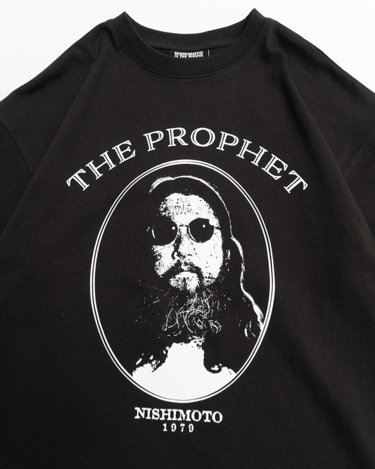 [LAST 1] NISHIMOTO IS THE MOUTH PORTRAIT S/S TEE