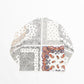 Children of the discordance BANDANA PATCHWORK CONCHO JACKET