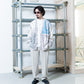 Children of the discordance BANDANA PATCHWORK CONCHO JACKET