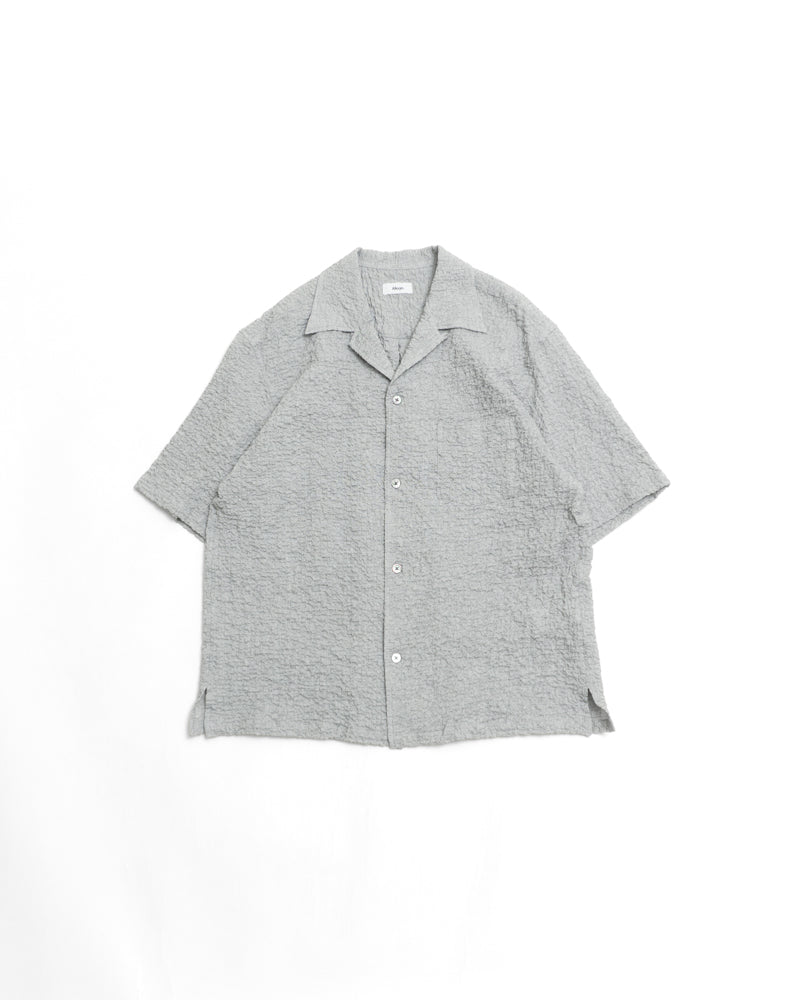 Allege Open Callor S/S Shirt