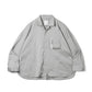 GOOPiEMADE (A).09G - “DUET” Variable-Zip Shirt