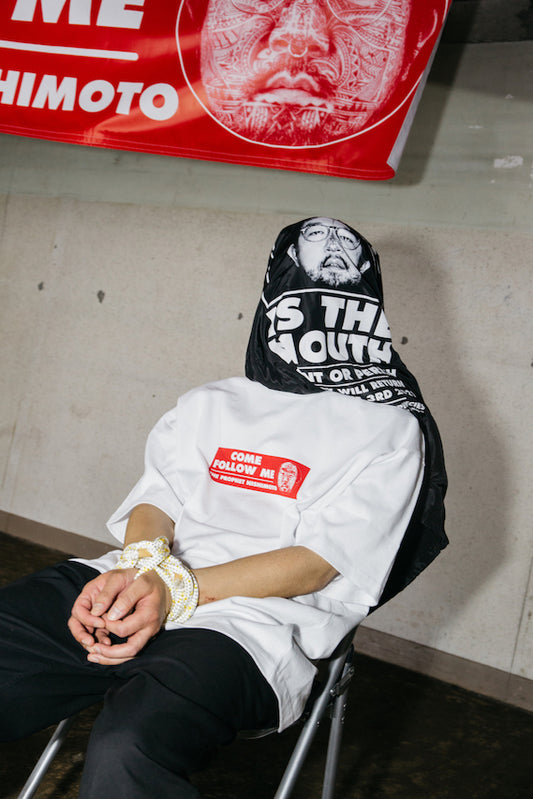 NISHIMOTO IS THE MOUTH CFM S/S TEE